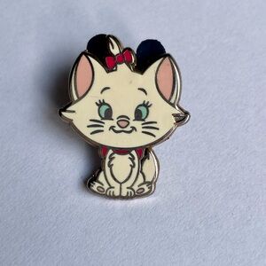 Disney Marie Trading Pin - Aristocats - 2010 Disney Parks